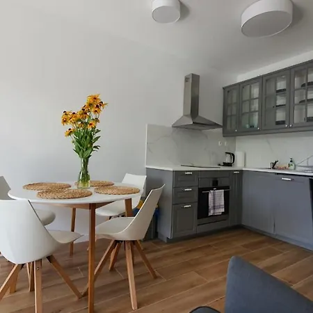 Apartament Wilkasy Appartamento Wilkasy (Gizycko)