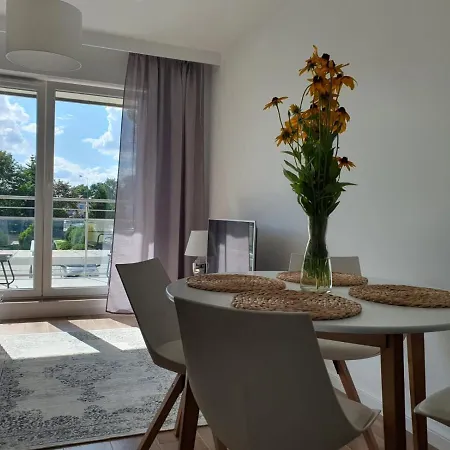 Appartamento Apartament Wilkasy