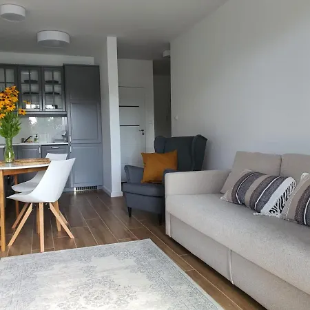 Apartament Wilkasy *