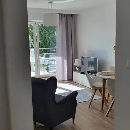 Appartamento Apartament Wilkasy