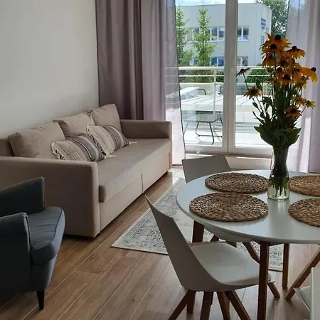 Apartament Wilkasy *