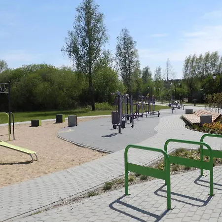 Apartament Wilkasy