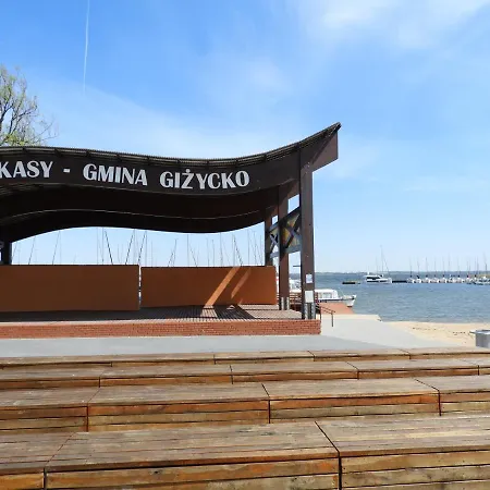 Apartament Wilkasy Appartamento *