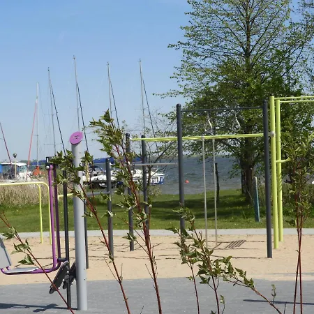 Apartament Wilkasy شقة *