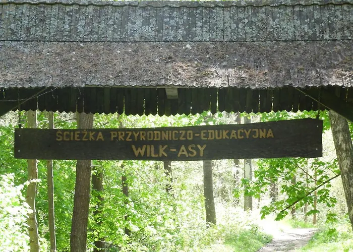 Apartament Apartament WILKASY (k. Giżycka)