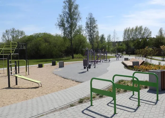 Apartament WILKASY (k. Giżycka)